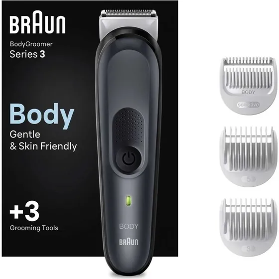 Braun Bodygroomer 3 BG3350