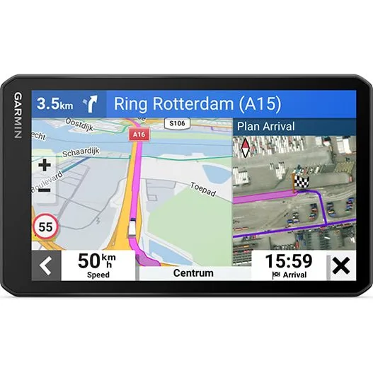 Garmin dezlCam LGV710 7-inch DashCam Navigatie