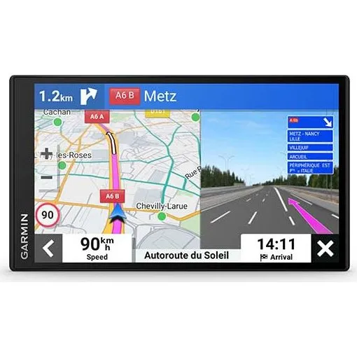 Garmin DriveSmart 76 MT-S 7-inch GPS-navigatie