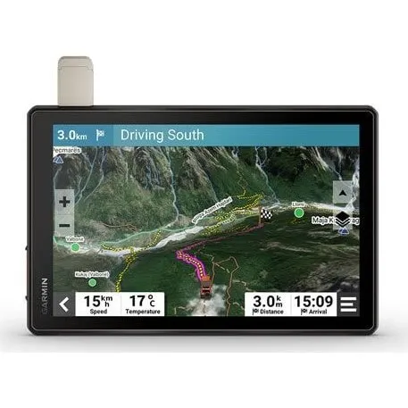Garmin Tread XL Overland 10 All-Terrain Navigatiesysteem