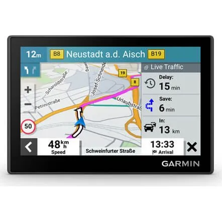 Garmin Drive 53 MT-EU 5" Auto-Navigatie met Live Traffic