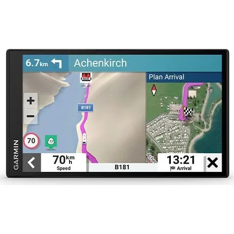 Garmin CamperCam 795 MT-D EU Navigatiesysteem met dashcam