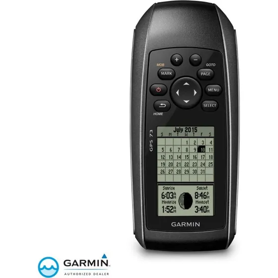 Garmin GPS 73 2,6 inch draagbare GPS