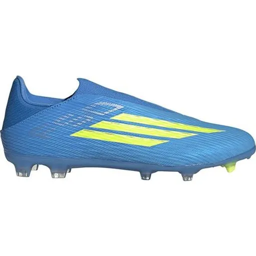 adidas F50 League Laceless FG/MG JR8985 Voetbalschoenen