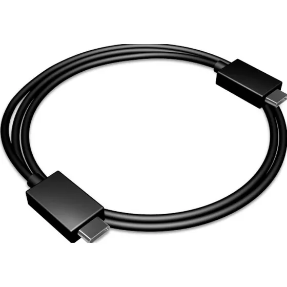 Club3D USB-C naar USB-C Kabel 1m - 10Gbps & 100W Power Delivery