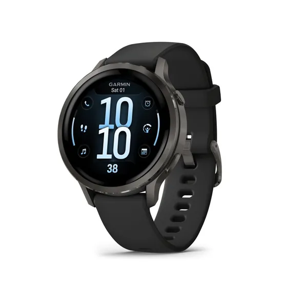 Garmin Venu 4 (41mm) Zwart