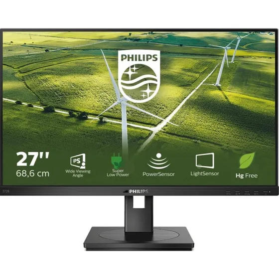 Philips B Line 272B1G 27 inch Full HD IPS Monitor