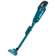 Makita CL002GZ01 40 V Max Accu Stofzuiger Blauw