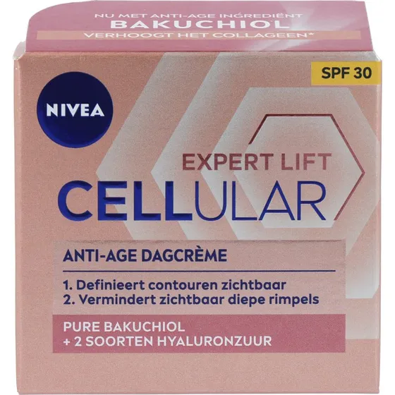 Nivea Cellular Hyaluron & Elasticity Dagcrème SPF 30 50 ml