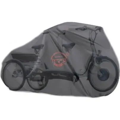 Cuhoc Redlabel Driewielfiets Hoes 240x103x130 cm Waterdicht