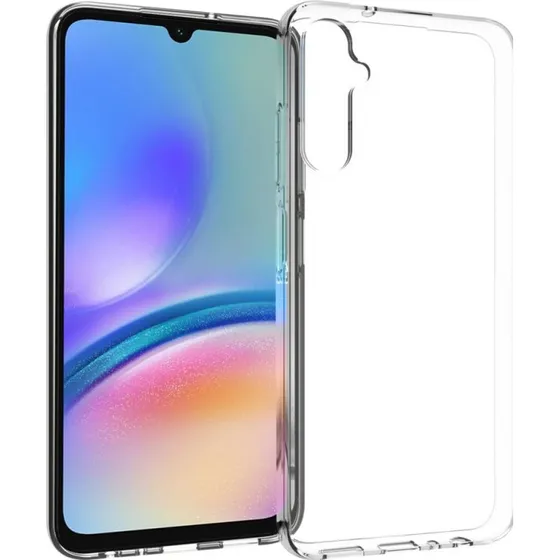 Accezz Clear Backcover voor Samsung Galaxy A05s - Transparant
