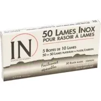 Sibel Navul Scheermesjes (50 stuks)