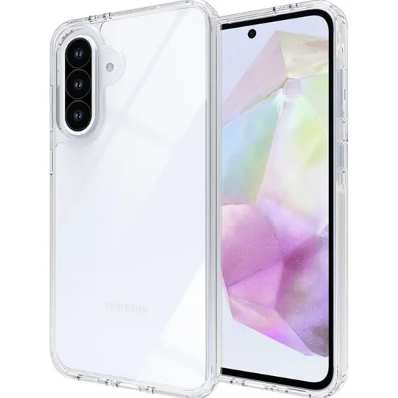 Accezz Xtreme Impact Backcover Samsung Galaxy A36 - Transparant