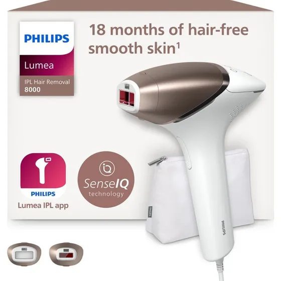Philips Lumea Prestige BRI945/00 IPL-ontharingsapparaat Rosegold