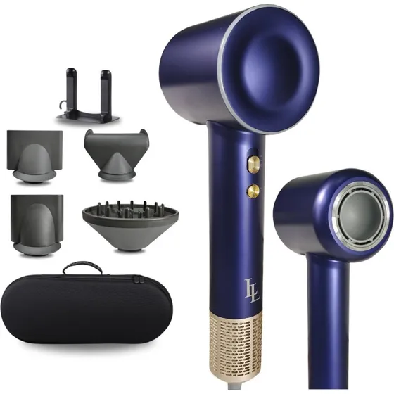 Largolash V6 Fhn met Diffuser - Blauw