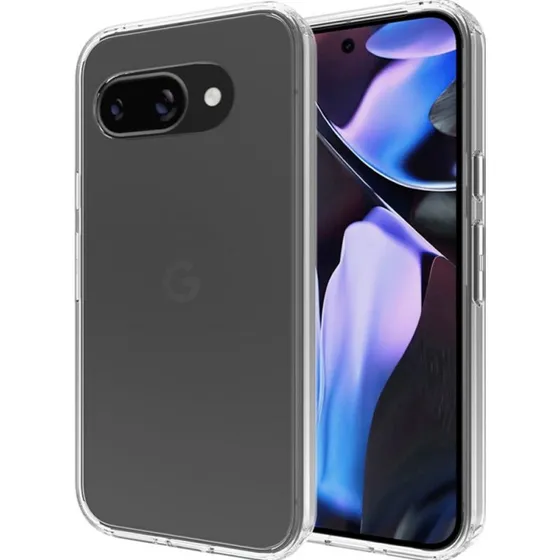Accezz Xtreme Impact Backcover Google Pixel 9a - Transparant