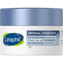 Cetaphil Optimal Hydration Revitaliserende Nachtcrme 48g