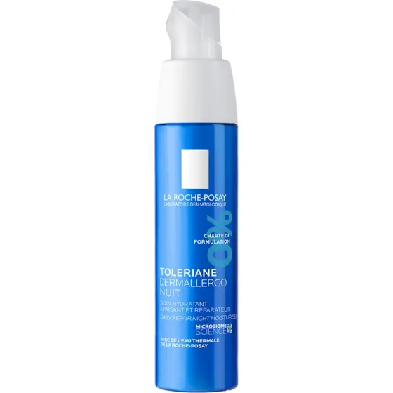 La Roche-Posay Toleriane Dermallergo Nachtcrme 40ml