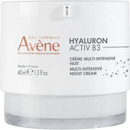 Avne Hyaluron Activ B3 Nachtcrme 40ml