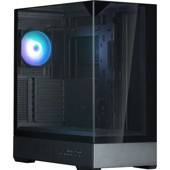 Zalman P40 Prism Black Midi Tower