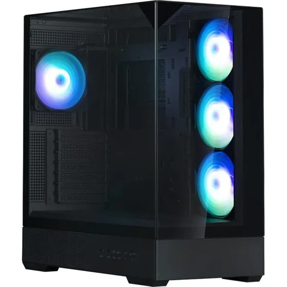 Zalman P40 Prism Plus Black Mid-Tower