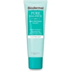 Biodermal Pure Balance Skin Refining Nachtbalsem 50 ml