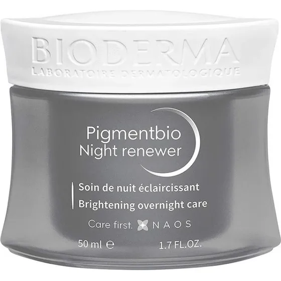 Bioderma Pigmentbio Night Renewer Crème 50ml