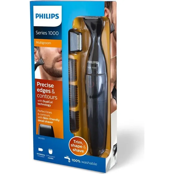 Philips Multigroom Series 1000 MG1100/16 Precisietrimmer