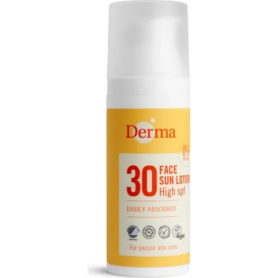 Derma Sun Face Lotion SPF30 50ml