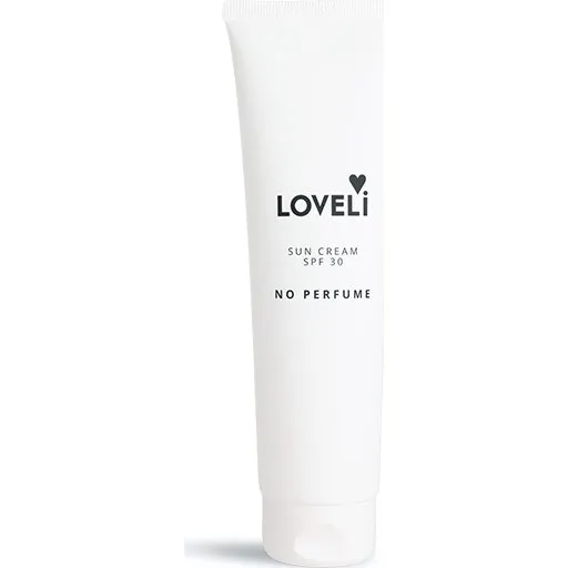 Loveli Suncream SPF 30 No Perfume 150ml