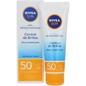 Nivea Sun Face Shine Control SPF50 50 ml