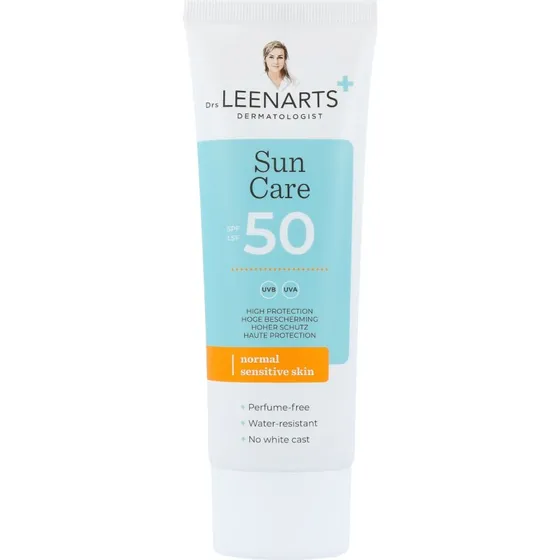 Drs Leenarts Sun Care SPF50 Parfumvrij 100ml Gevoelige Huid