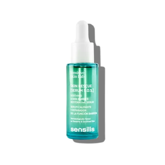 Sensilis Skin Rescue [Serum SOS] - Reisgrootte