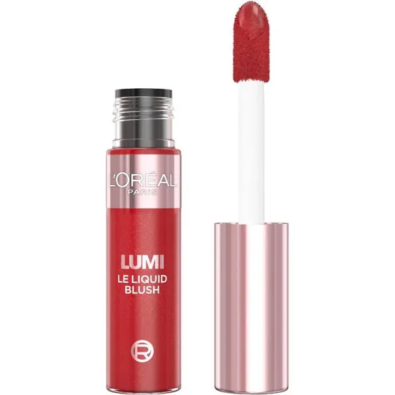 L'Oral Paris Lumi Le Liquid Blush 640 Glowy Rouge Paris 11ml