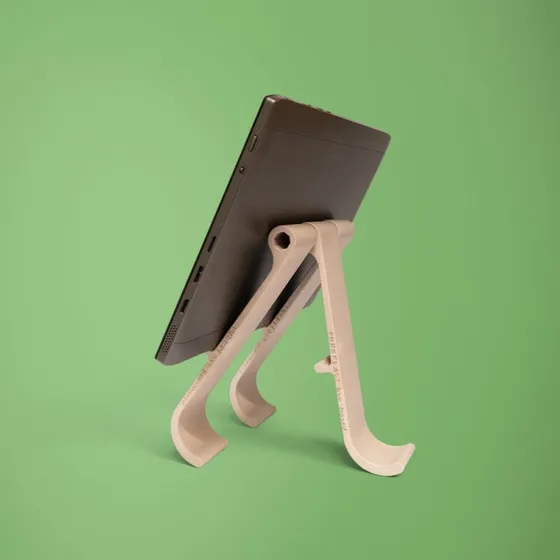 R-Go Treepod Bio-based Multistandaard - Verstelbaar, Wit