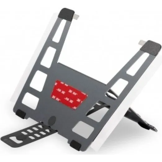 UltraStand Universal Laptopstandaard - Aluminium voor 13-16 inch