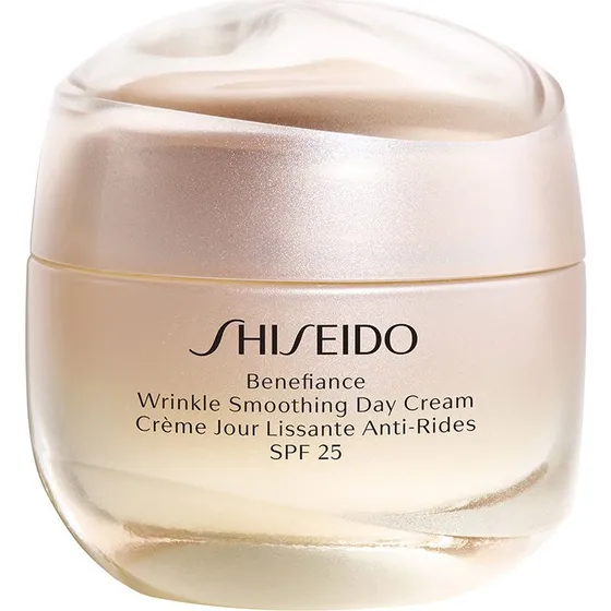 Shiseido Benefiance Wrinkle Smoothing Dagcrme SPF25 50 ml