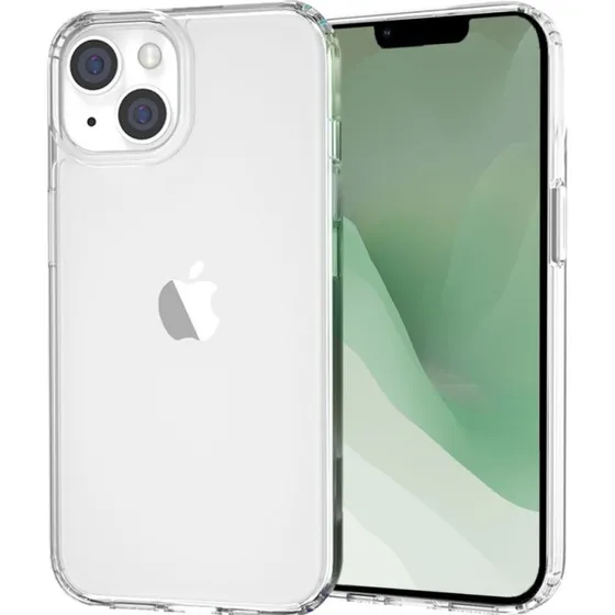 Accezz Xtreme Impact Backcover voor iPhone 14 Plus - Transparant