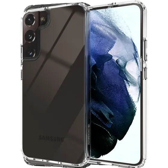 Accezz Xtreme Impact Backcover voor Oppo Reno 8 5G - Transparant