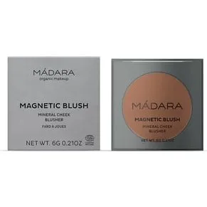 MÁDARA Magnetic Blush Mineral Cheek Blush - Bare Blossom