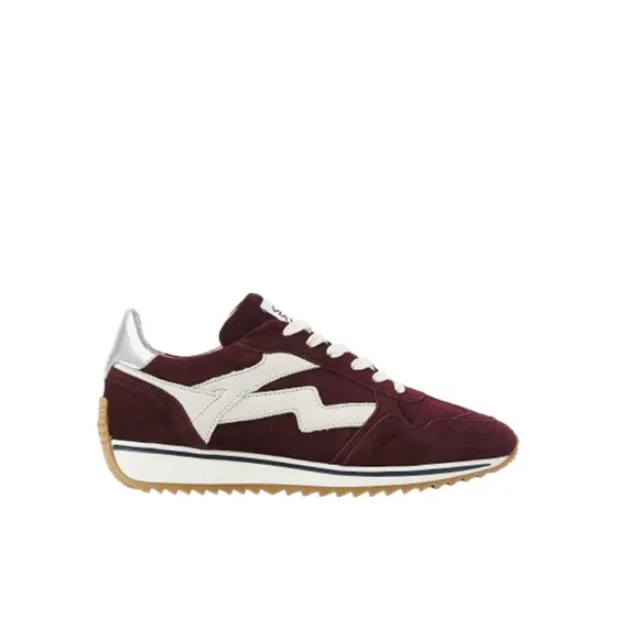 Via Vai Mikki Alex Sneakers - Bordeauxrood