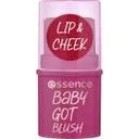 Essence Baby Got Blush Stick 50 Cherry, 5 g