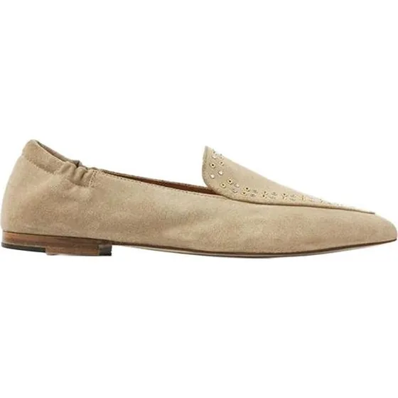 Via Vai Lola Gabriel Loafers - Beige