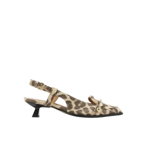 Via Vai Lea Aileen Slingbacks - Bruin