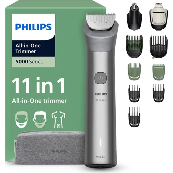 Philips Bodygroomer MG5941/15 – 11-in-1