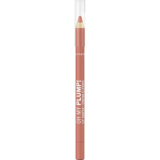 Rimmel London Oh My Plump Lip Shaper 050 Caf Latte