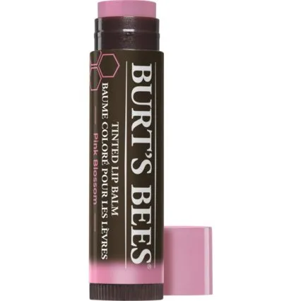 Burt's Bees Getinte Lippenbalsem Hibiscus 4,25 g