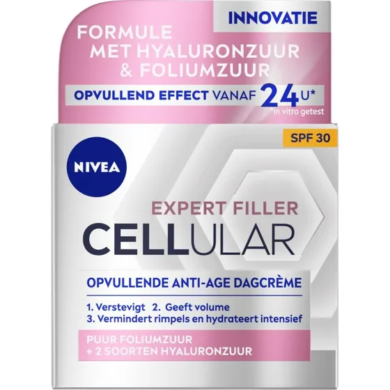 Nivea Hyaluron Cellular Dagcrème Anti-Age SPF30 50 ml
