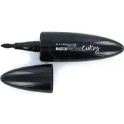 Maybelline Master Precise Curvy Eyeliner, Solid Black