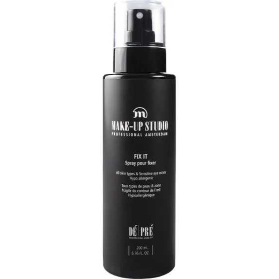 Make-Up Studio D Pr Fix It Spray 200ml